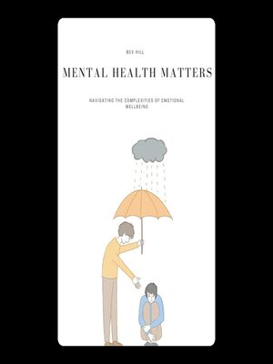 cover image of Mental Health Matters